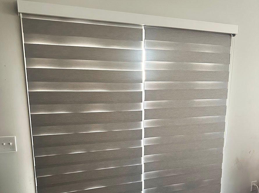 ZEBRA BLINDS