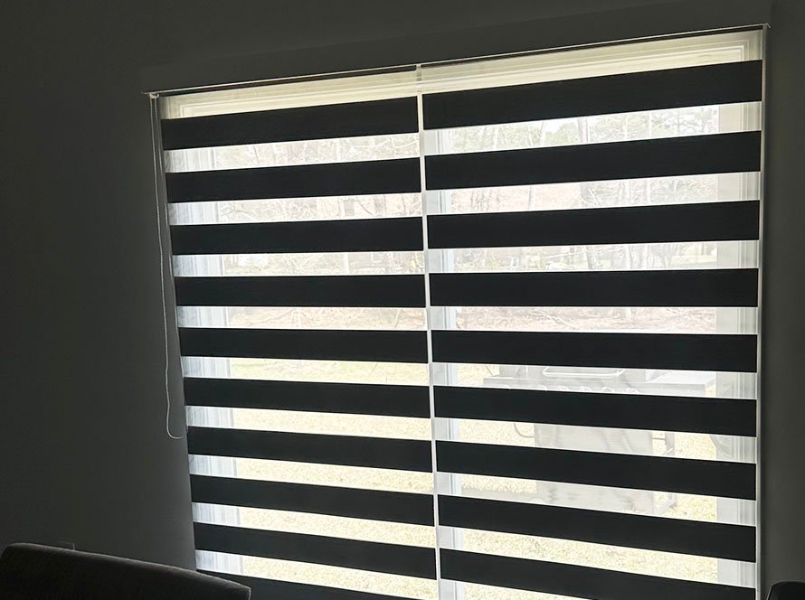 ZEBRA BLINDS